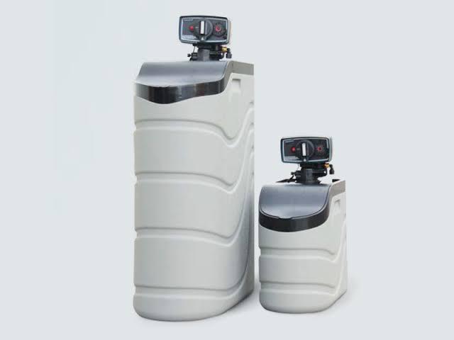 Maxi Kabinet Otomatik Su Yumuşatma Sistemi